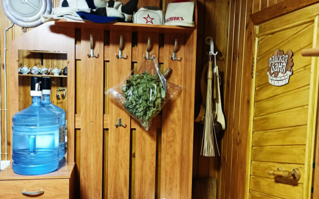 S Baney Matryoshka Guest House