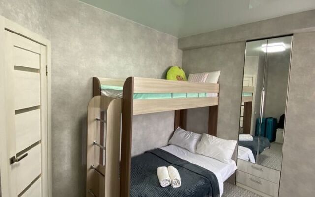 Апартаменты на улице Полтавская 21