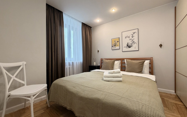 Апартаменты 3-комнатные HomeApart Немига 12