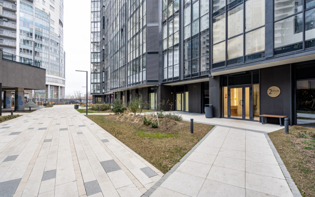 Your Apart Na Berenga Dlya 2 Gostey Apartments