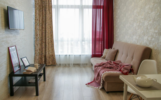 Апартаменты Unique Apart Европа на Мичурина рядом с ЦНТИ, Кузбасским ПМЭС, Роскомнадзором на Мичурина 58/3