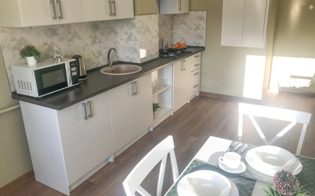 Апартаменты Balt Apartments Pionerskii 20