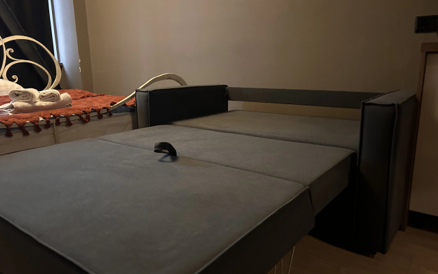 Апартаменты Red Star Loft