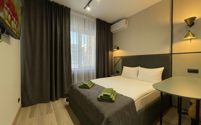 Ryadom S Tts Yevropa Apartments
