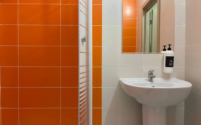 Апартаменты Rauktis City