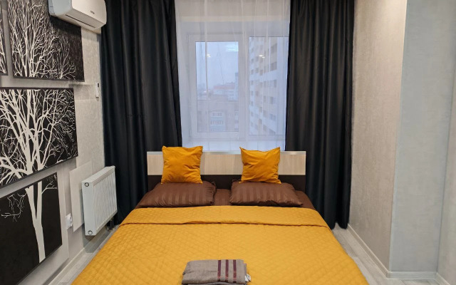 Квартира с Дизайнерским Ремонтом