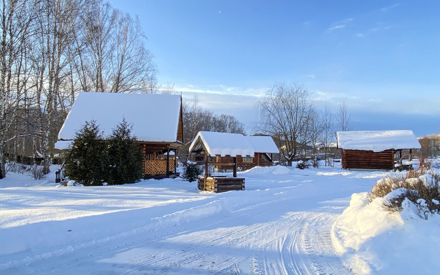 База отдыха Усадьба Сокол