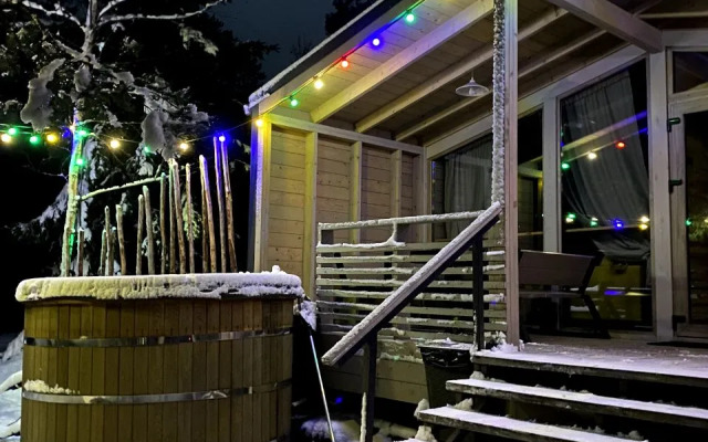 Гостевой дом Загородный Клуб Стеклянный