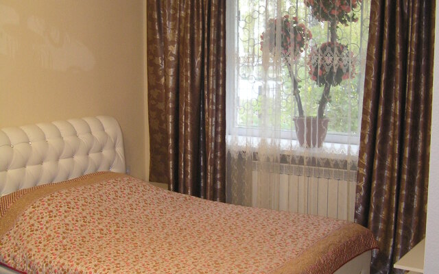 Апартаменты Елизаровых