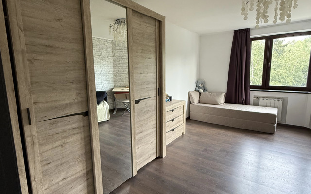 Uyutnaya U Lesa Flat
