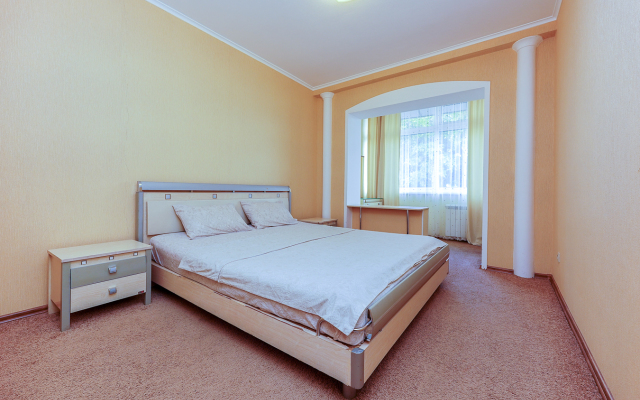 Апартаменты с видом на набережную