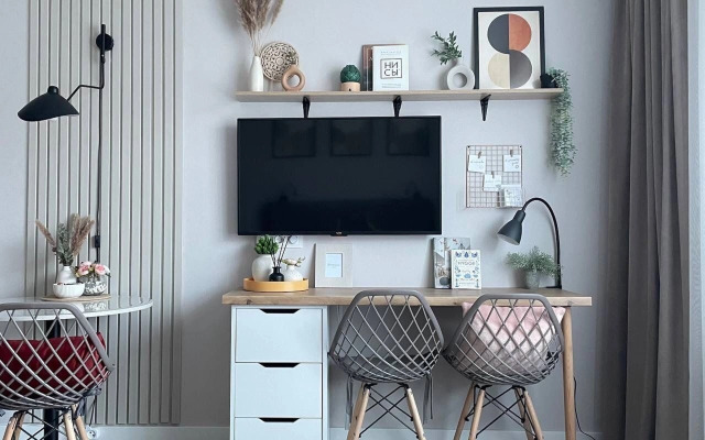 Квартира в Мфк Тропарёво Парк