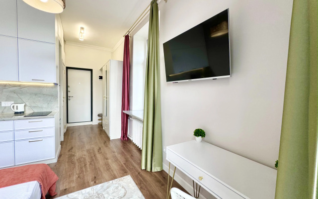 Апартаменты Комфорт с Балконом