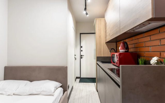 Апартаменты Однокомнатные Зорге 28