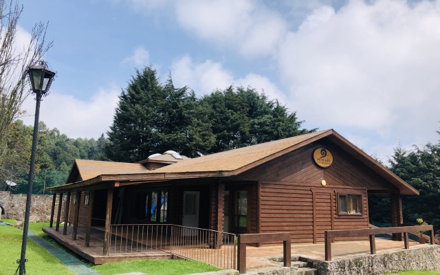 Кемпинг EcoCamp Ajusco Rotamundos