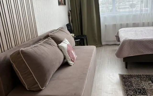 Квартира Kомфoртнaя студия в ЖК Студия Парк