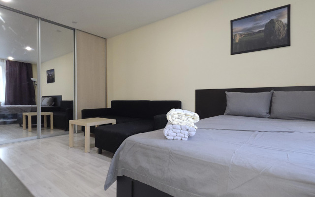 Квартира на Рязанке