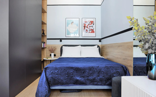 Апартаменты Камелот на 4 линии Васильевского острова