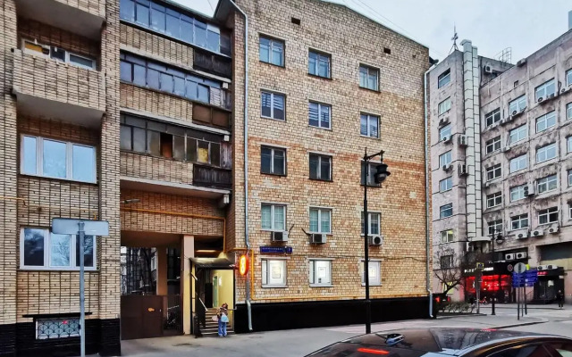 Апартаменты Апарт-Комфорт у Метро Смоленская