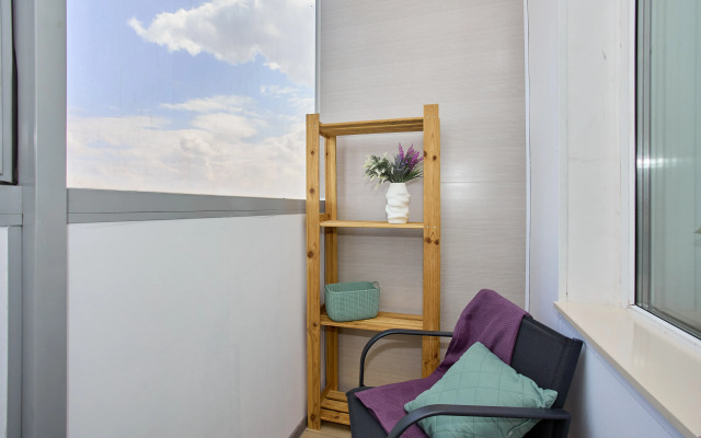 Studiya Getflat Country Na Prospekte Narodnogo Opolcheniya Flat