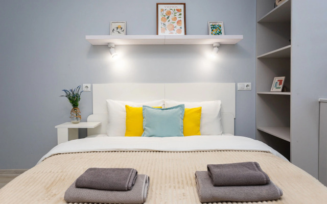 Studiya Westrooms V Tsentre U Muzeya Mirovogo Okeana (4) Apartments