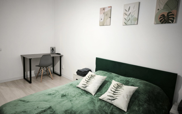 Квартира Уютная однокомнатная для отпуска или командировки