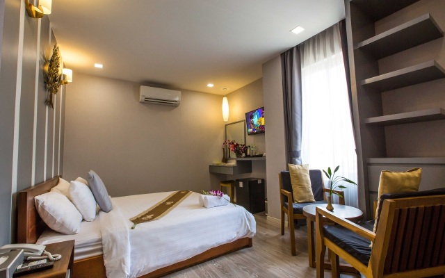 The Heli Boutique Hotel