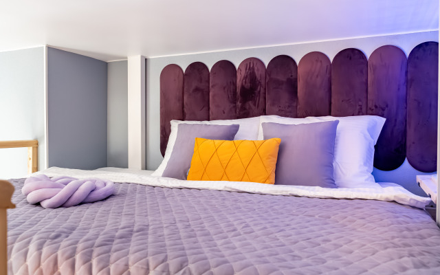 Апартаменты KeysSpb на Невском St4