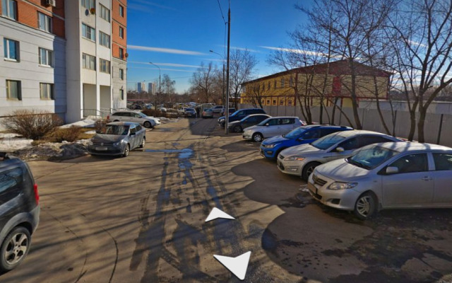Lianozov Hostel