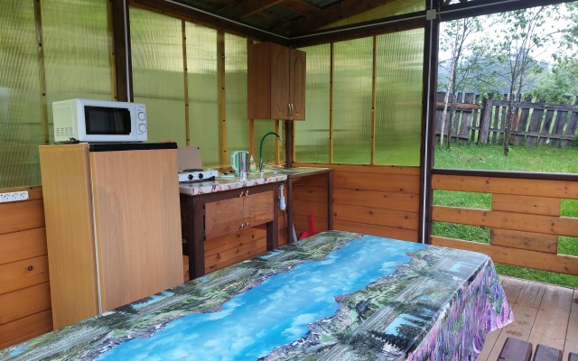 Гостевой дом Усадьба Николаевых