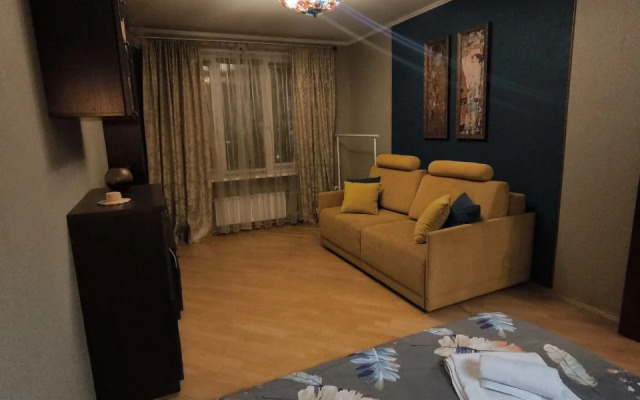 Квартира В самом зеленом районе Москвы