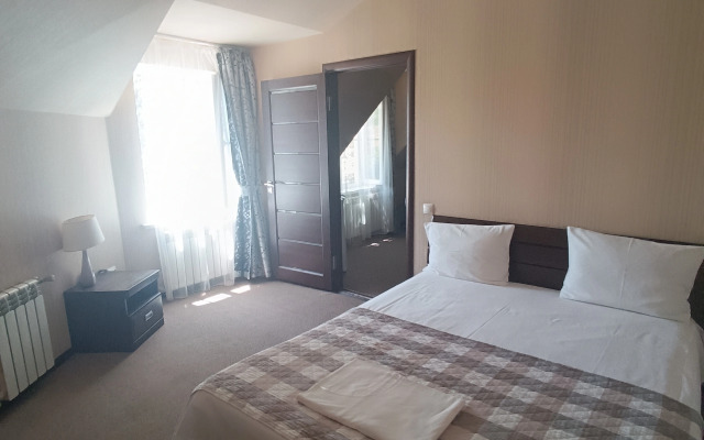 Отель Теплый Стан