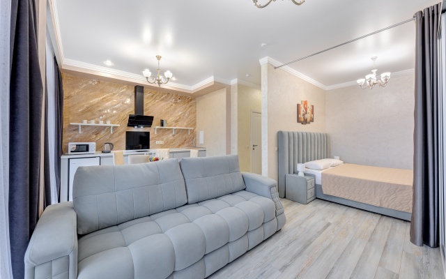Prostor 8 Apartments