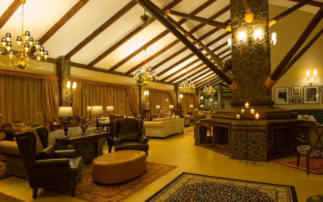 Ngorongoro Oldeani Mountain Lodge Hotel