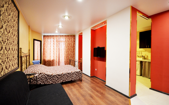 V Tsentre Yaroslavlya  Flat