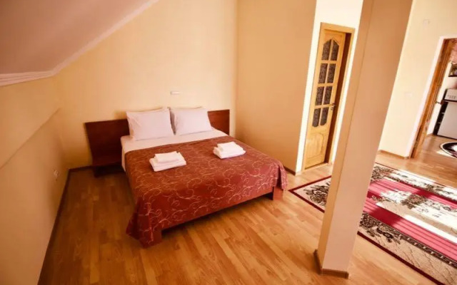 Raduga Sereniti Hotel