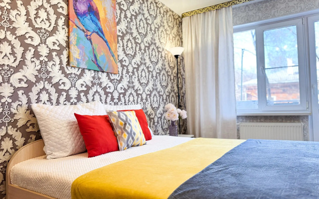 Akvarel na Keramzavode Apartments