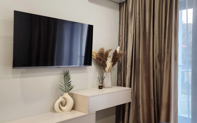 Komfortnaya Dlya Otdykha V Sochi Apartments