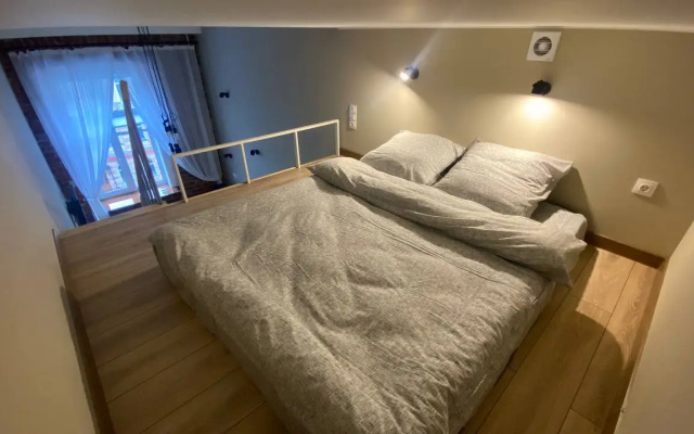 Апартаменты Уютные в Центре у Невского Проспекта