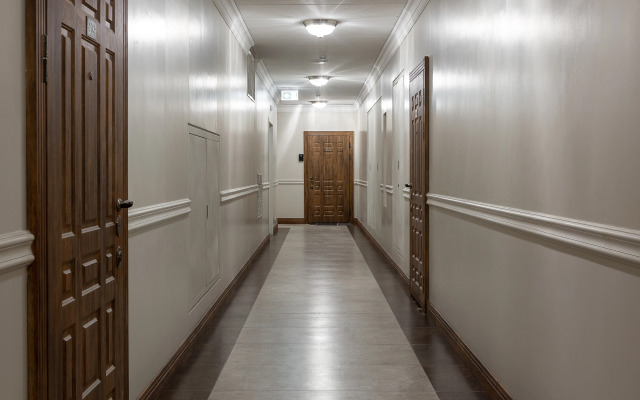 Апартаменты Красная студия