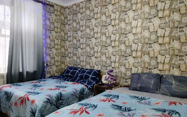 Квартира Live-In-Comfort на Кутузовском Проезде 7