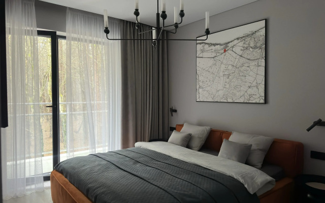 Апартаменты РаушенDeluxe Эко отдых на Балтийском море