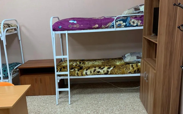 Hostel "uptar"