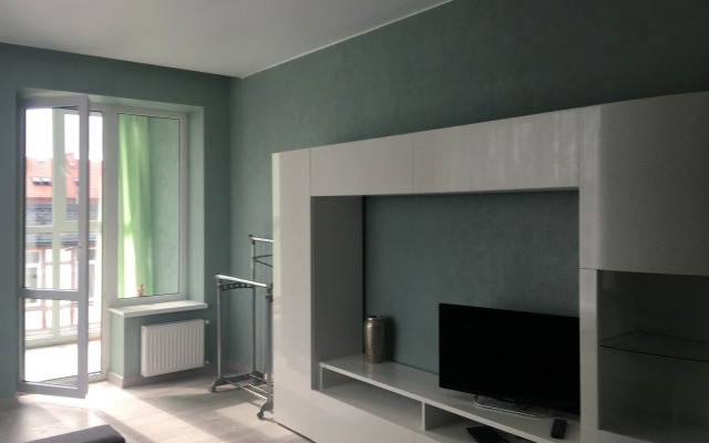 Квартира на Пограничной 6