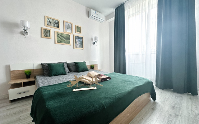 S Remontom Na Baturina 141 Apartments