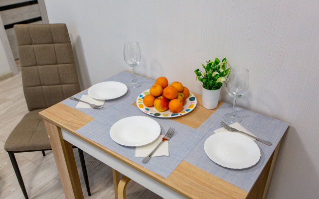 Квартира большая и красивая на Кирова