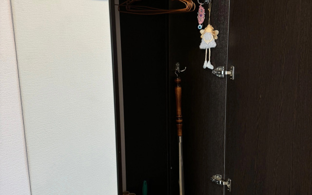 V Zhilom Rayone Berezovy Flat