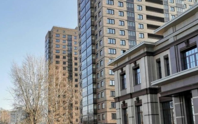 V tsentre (kivi) Flat