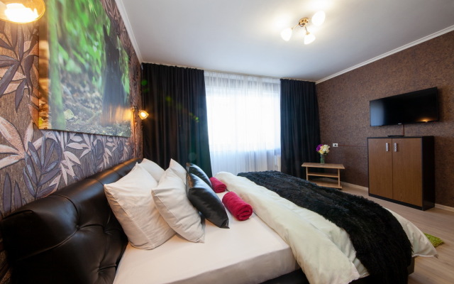 Квартира двухкомнатная на Молокова 46