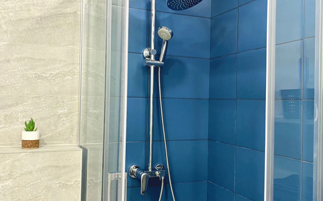 Квартира Уютная студия на Новгородском